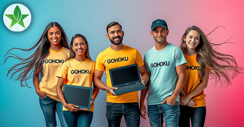 Computer Donation Program for Non-Profit | Gohoku