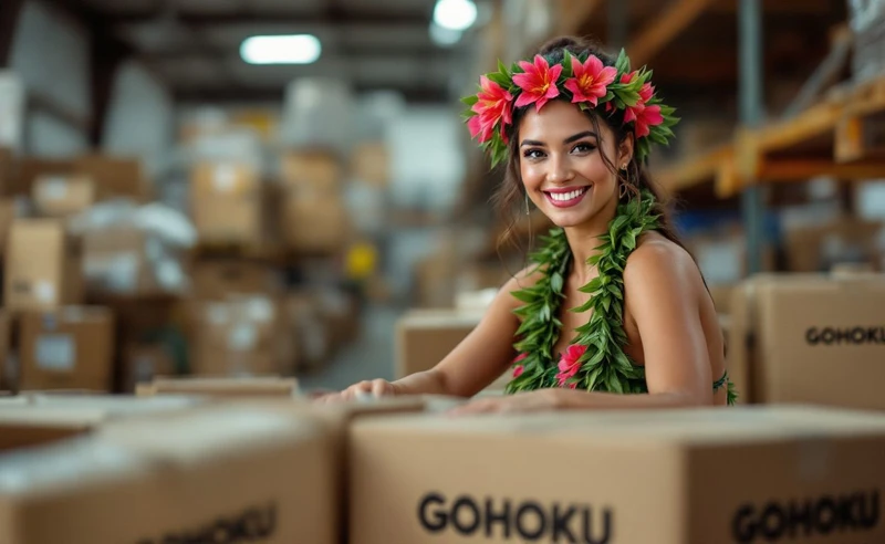 Set Sail to Success with Gohoku's eCommerce Solutions in Hawaii