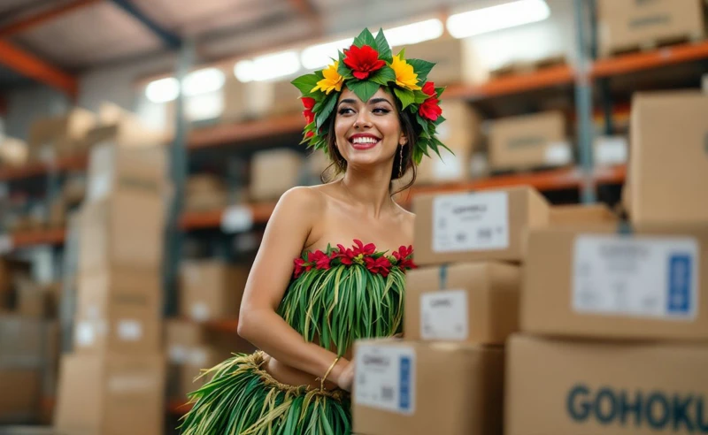 Streamline Your Warehouse with Gohoku's Cutting-Edge IT Solutions in Hawaii