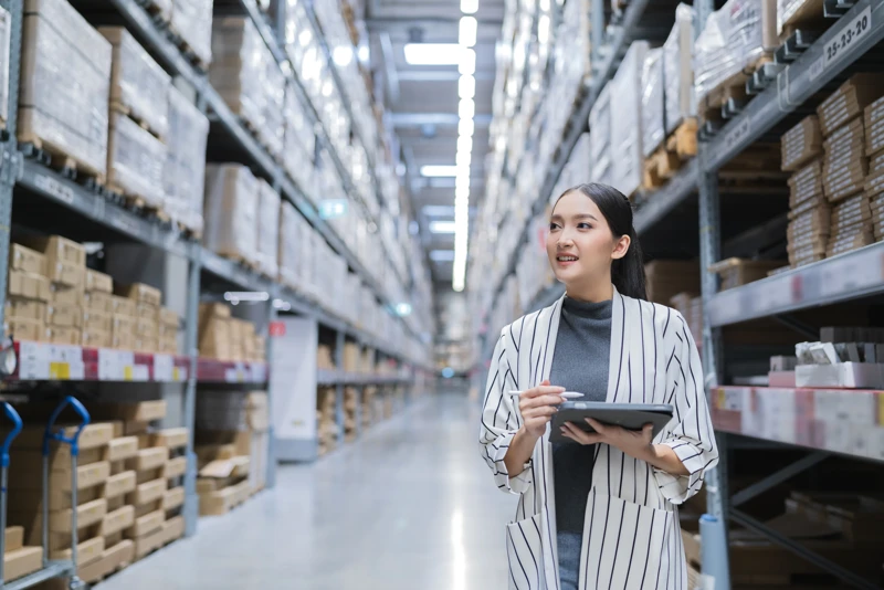 Streamline Your Warehouse with Gohoku's Cutting-Edge IT Solutions in Hawaii