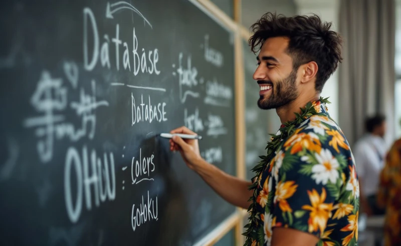 Unlock New Horizons with Gohoku's Expert Database Development in Hawaii